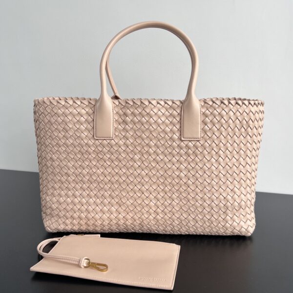 Bottega Veneta Cabat Large Bag