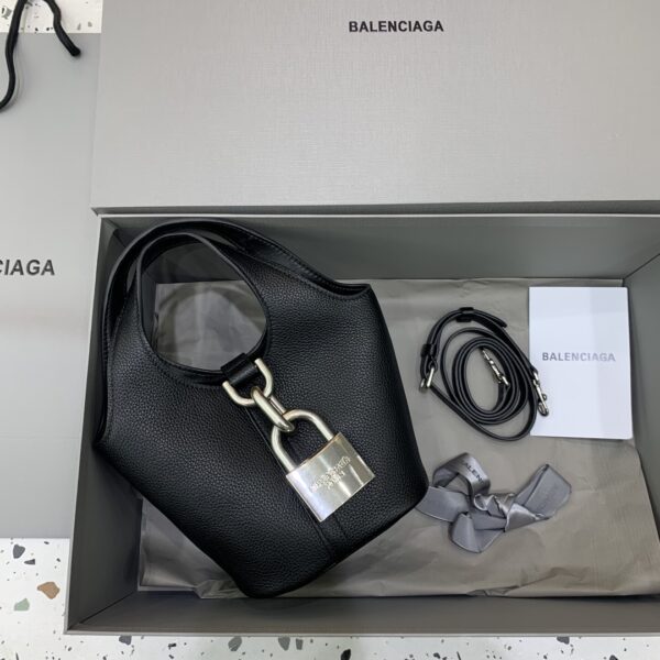 Balenciaga Locker mini