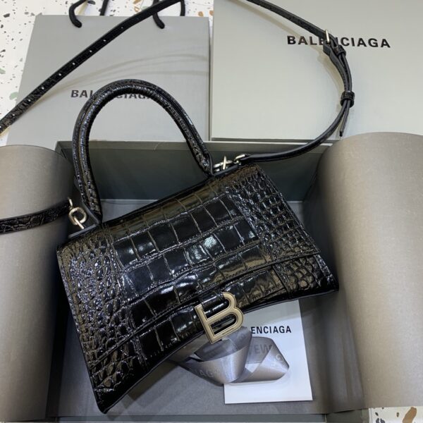 Balenciaga Hourglass Bag