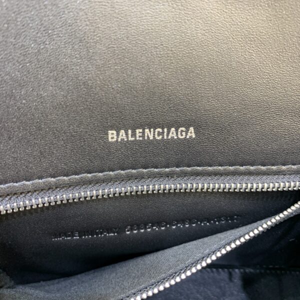 Balenciaga Hourglass Bag