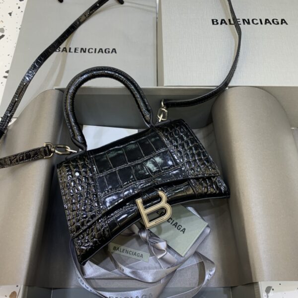 Balenciaga Hourglass Bag