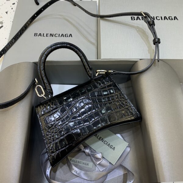 Balenciaga Hourglass Bag