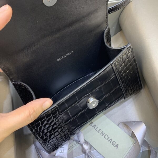 Balenciaga Hourglass Bag