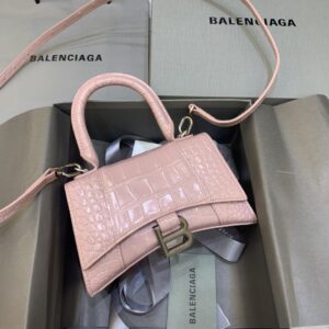 Balenciaga Hourglass Bag