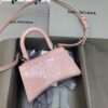Balenciaga Hourglass Bag