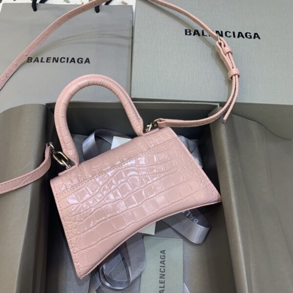 Balenciaga Hourglass Bag