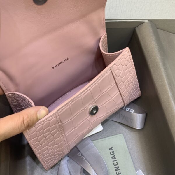 Balenciaga Hourglass Bag
