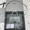 Balenciaga Hourglass Bag