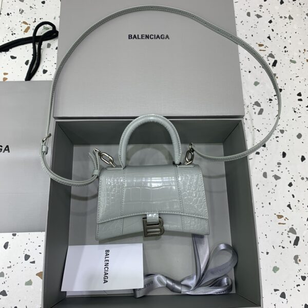 Balenciaga Hourglass Bag