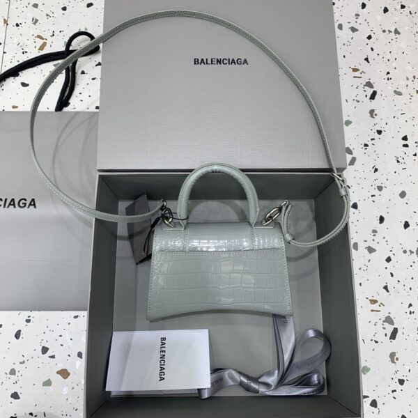 Balenciaga Hourglass Bag