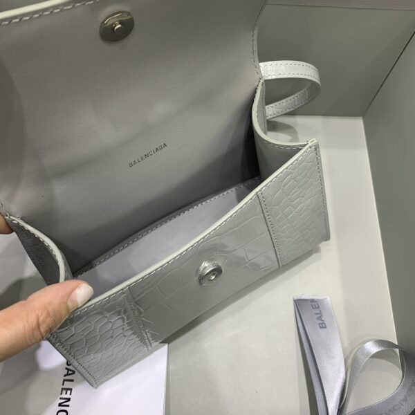 Balenciaga Hourglass Bag