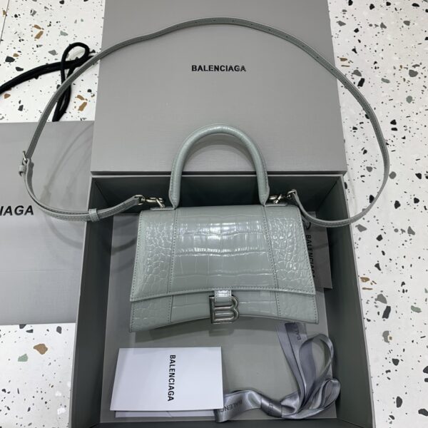 Balenciaga Hourglass Bag