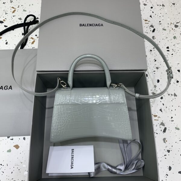 Balenciaga Hourglass Bag