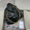 Balenciaga Crush Trash Large