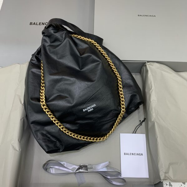 Balenciaga Crush Trash Large