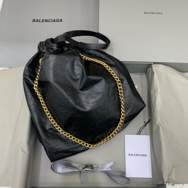 Balenciaga Crush Trash Large