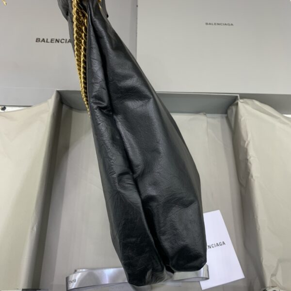Balenciaga Crush Trash Large
