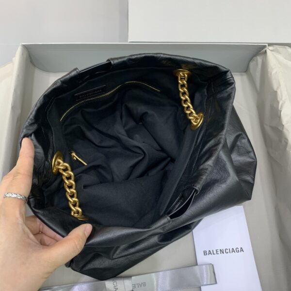 Balenciaga Crush Trash Large