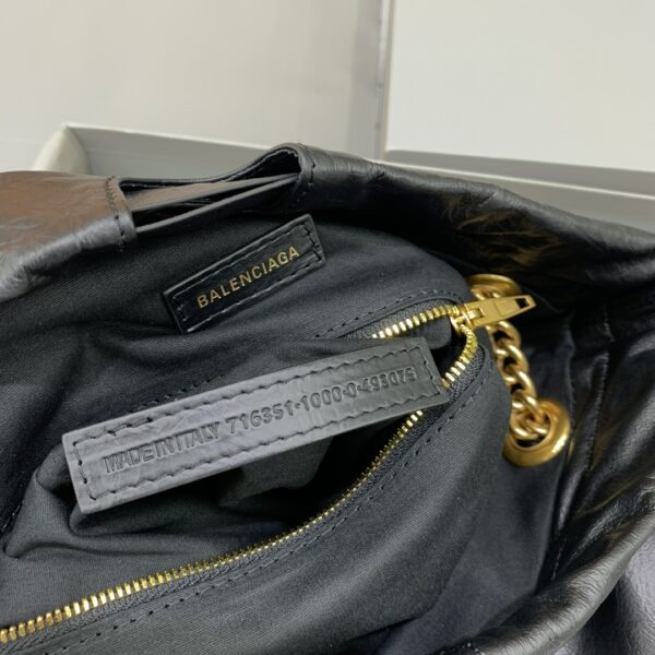 Balenciaga Crush Trash Large