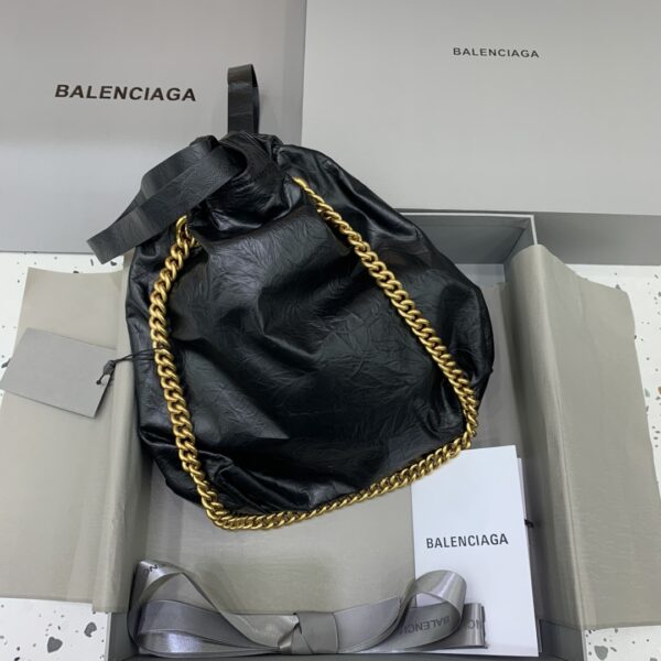 Balenciaga Crush Trash small