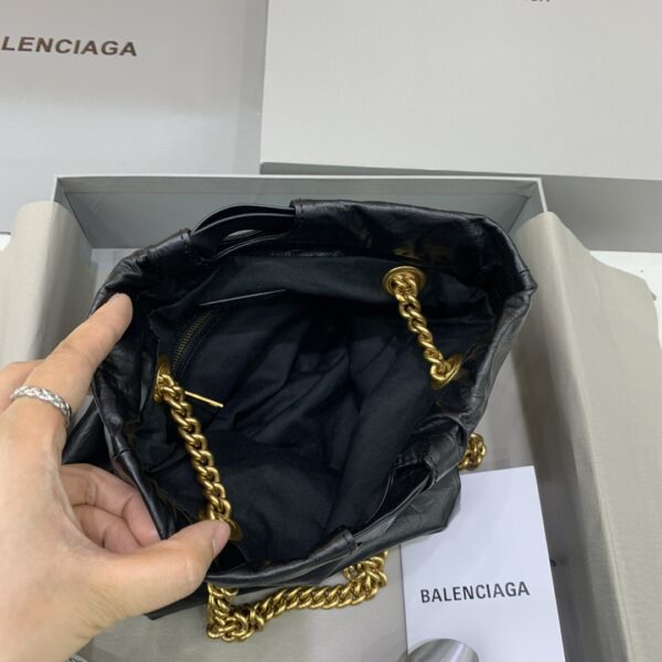 Balenciaga Crush Trash small