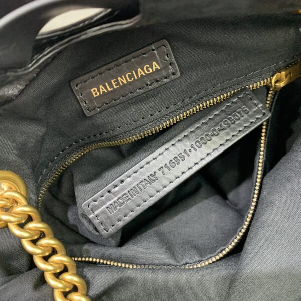 Balenciaga Crush Trash small