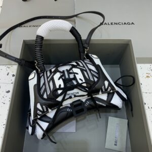 Balenciaga Hourglass Bag