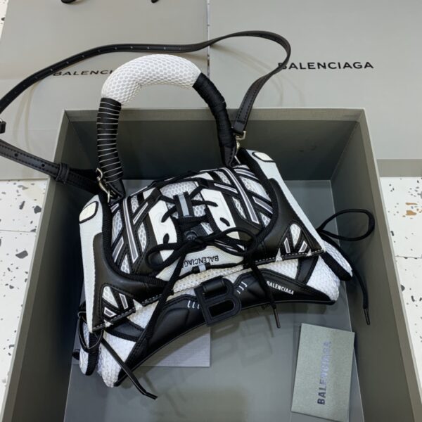 Balenciaga Hourglass Bag