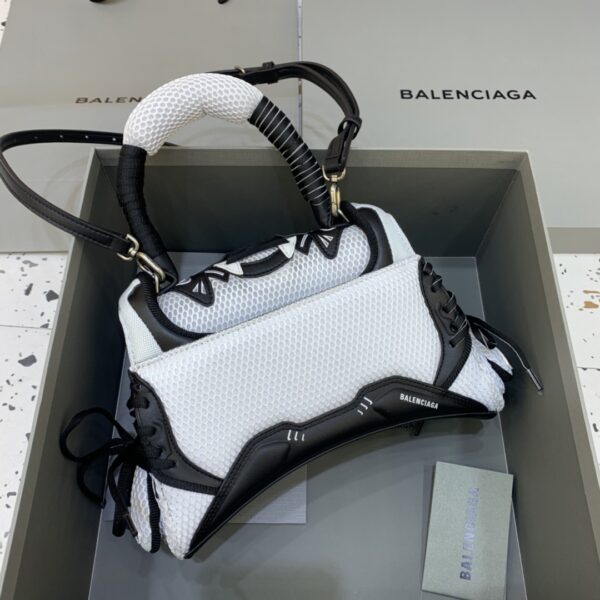 Balenciaga Hourglass Bag