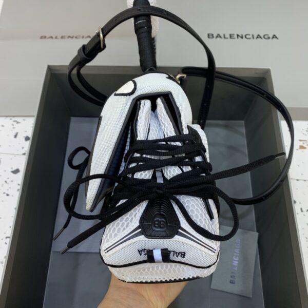 Balenciaga Hourglass Bag