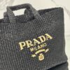 Prada Crochet tote bag