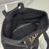 Prada Crochet tote bag