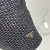 Prada Small crochet tote bag