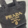 Prada Small crochet tote bag