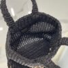 Prada Small crochet tote bag