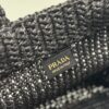 Prada Small crochet tote bag