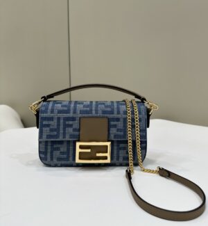Fendi Baguette Small Bag