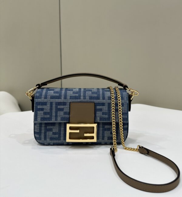 Fendi Baguette Small Bag