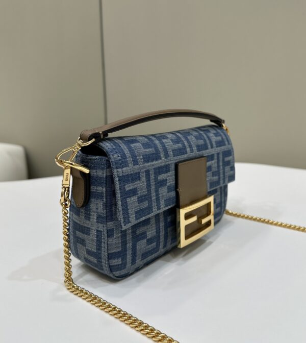 Fendi Baguette Small Bag