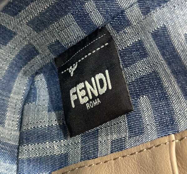Fendi Baguette Small Bag