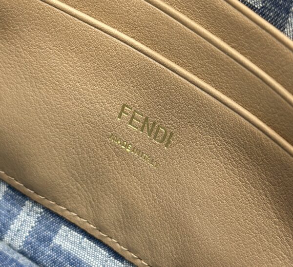Fendi Baguette Small Bag