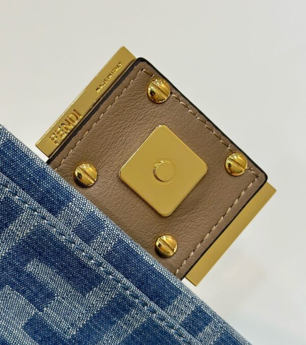 Fendi Baguette Small Bag