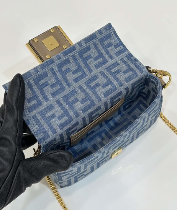 Fendi Baguette Small Bag