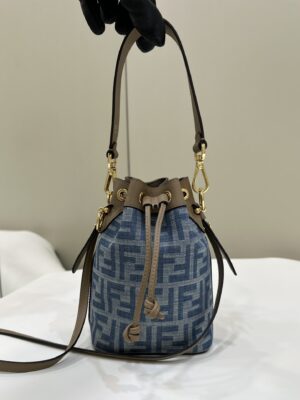 Fendi Mon Tresor Small Bag