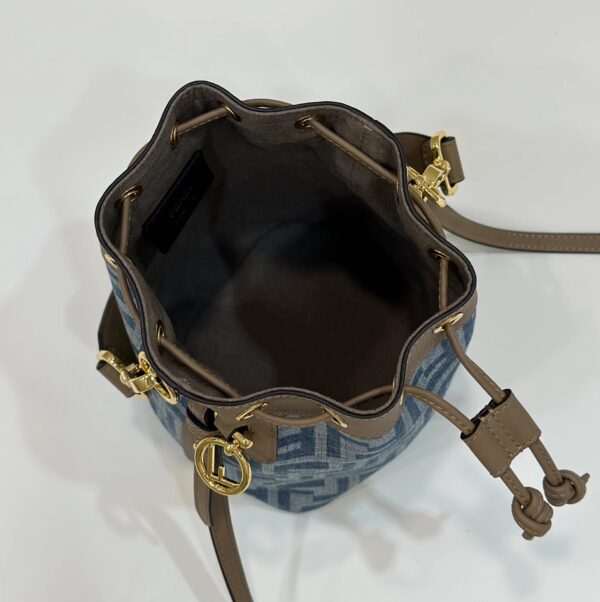 Fendi Mon Tresor Small Bag