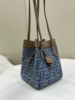 Fendi Origami Mini Bag