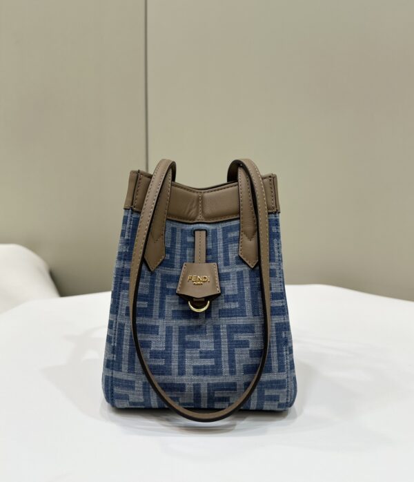 Fendi Origami Mini Bag