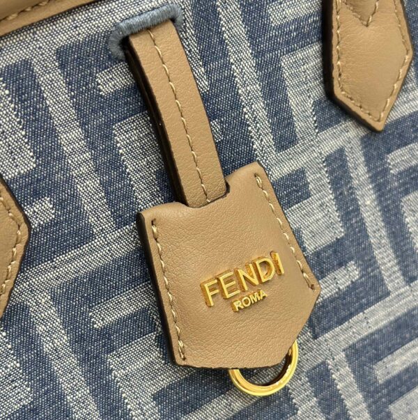 Fendi Origami Mini Bag