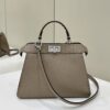 FENDI Peekaboo ISeeU Small