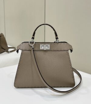 FENDI Peekaboo ISeeU Small